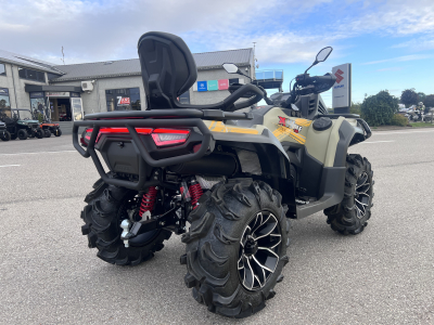 Loncin XWOLF 700M T3b MUD