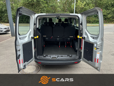 Ford Transit Custom 2.0 TDCI 9 PLACES 131CV