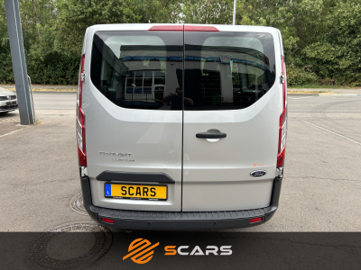 Ford Transit Custom 2.0 TDCI 9 PLACES 131CV