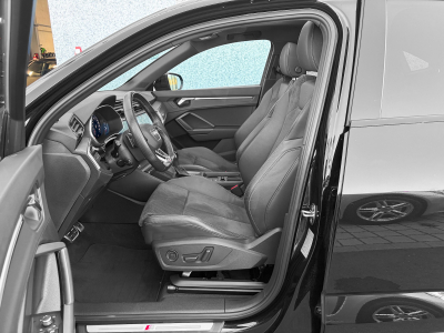 Audi Q3 Q3 Sportback 35 TFSI S line/Pano/19/360°/
