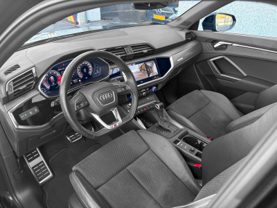 Audi Q3 Q3 Sportback 35 TFSI S line/Pano/19/360°/