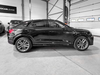 Audi Q3 Q3 Sportback 35 TFSI S line/Pano/19/360°/
