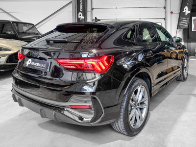 Audi Q3 Q3 Sportback 35 TFSI S line/Pano/19/360°/