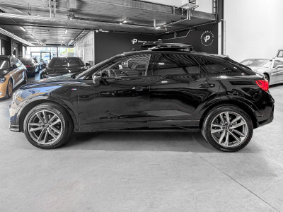 Audi Q3 Q3 Sportback 35 TFSI S line/Pano/19/360°/
