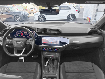 Audi Q3 Q3 Sportback 35 TFSI S line/Pano/19/360°/