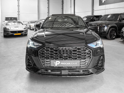 Audi Q3 Q3 Sportback 35 TFSI S line/Pano/19/360°/