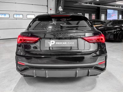 Audi Q3 Q3 Sportback 35 TFSI S line/Pano/19/360°/