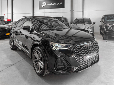 Audi Q3 Q3 Sportback 35 TFSI S line/Pano/19/360°/