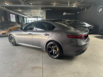 Alfa Romeo Giulia Giulia Veloce Q4 /211 CV /19/PANO/CAMERA/CUIR/VOLL