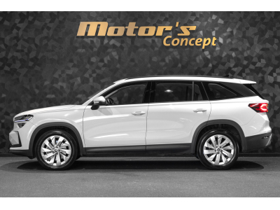 Skoda Kodiaq CLEVER 1.5 TSI Hybrid