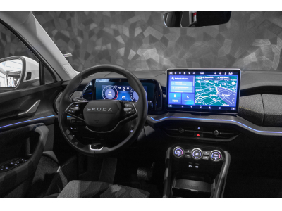 Skoda Kodiaq CLEVER 1.5 TSI Hybrid