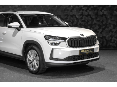 Skoda Kodiaq CLEVER 1.5 TSI Hybrid