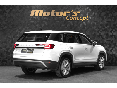 Skoda Kodiaq CLEVER 1.5 TSI Hybrid