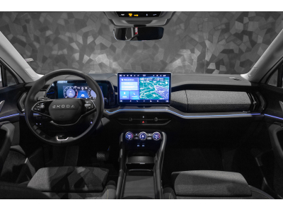 Skoda Kodiaq CLEVER 1.5 TSI Hybrid