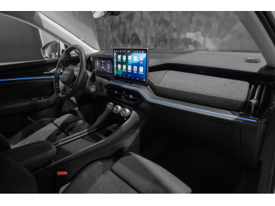 Skoda Kodiaq CLEVER 1.5 TSI Hybrid