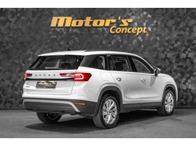 Skoda Kodiaq CLEVER 1.5 TSI Hybrid