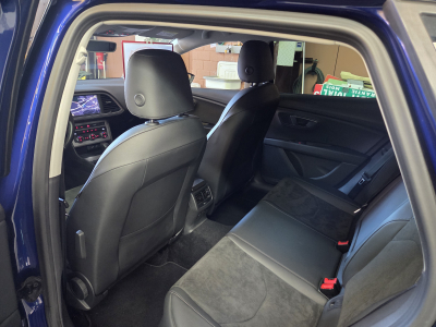 Seat Leon TDI DSG 150CV