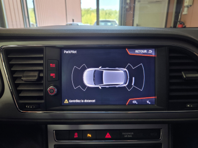 Seat Leon TDI DSG 150CV
