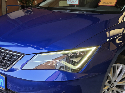 Seat Leon TDI DSG 150CV