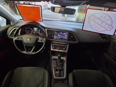 Seat Leon TDI DSG 150CV