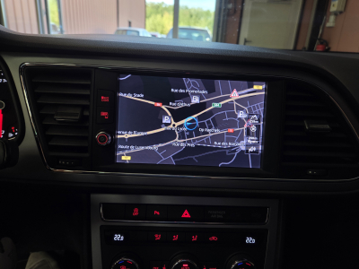 Seat Leon TDI DSG 150CV