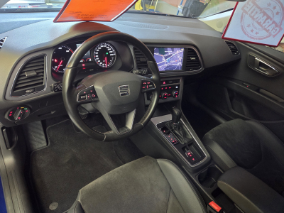 Seat Leon TDI DSG 150CV