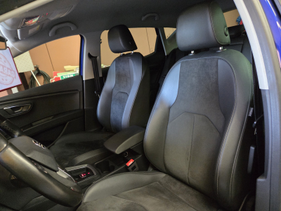 Seat Leon TDI DSG 150CV
