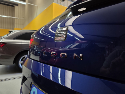 Seat Leon TDI DSG 150CV