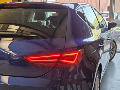 Seat Leon TDI DSG 150CV