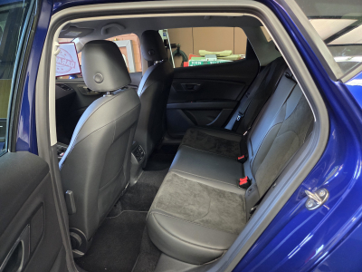 Seat Leon TDI DSG 150CV