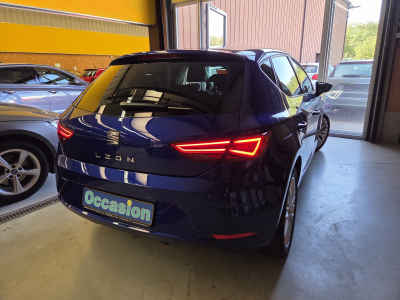 Seat Leon TDI DSG 150CV