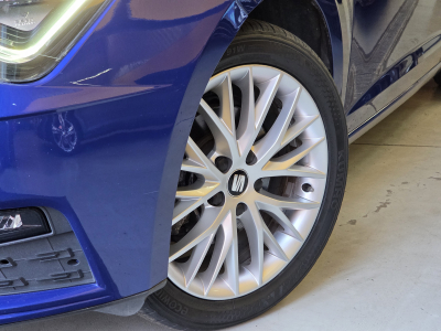 Seat Leon TDI DSG 150CV