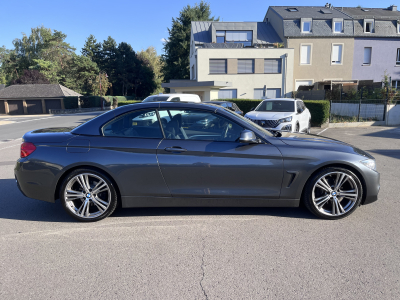 BMW 420 420d Cabrio Sportline 184ps Cuir 19