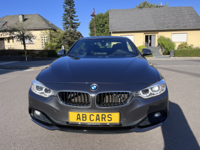 BMW 420 420d Cabrio Sportline 184ps Cuir 19