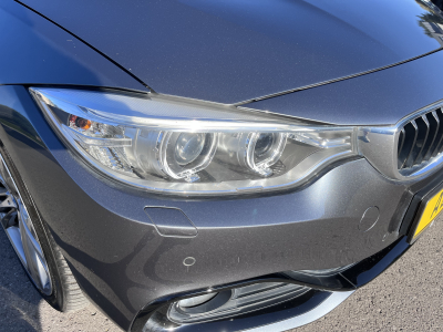 BMW 420 420d Cabrio Sportline 184ps Cuir 19
