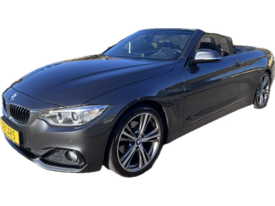 BMW 420 420d Cabrio Sportline 184ps Cuir 19