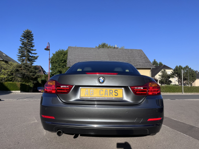 BMW 420 420d Cabrio Sportline 184ps Cuir 19