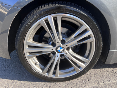 BMW 420 420d Cabrio Sportline 184ps Cuir 19