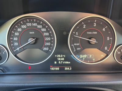 BMW 420 420d Cabrio Sportline 184ps Cuir 19