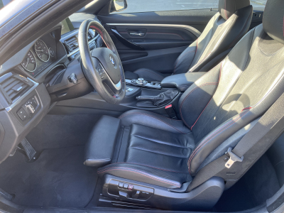 BMW 420 420d Cabrio Sportline 184ps Cuir 19