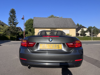 BMW 420 420d Cabrio Sportline 184ps Cuir 19