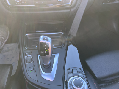 BMW 420 420d Cabrio Sportline 184ps Cuir 19