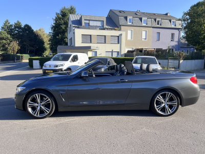 BMW 420 420d Cabrio Sportline 184ps Cuir 19