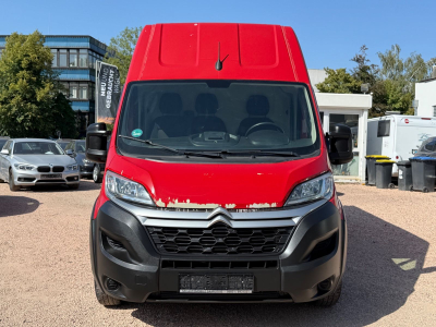 Citroën  Jumper Grossraumkasten 35 L4H3 Club Heavy BlueHD