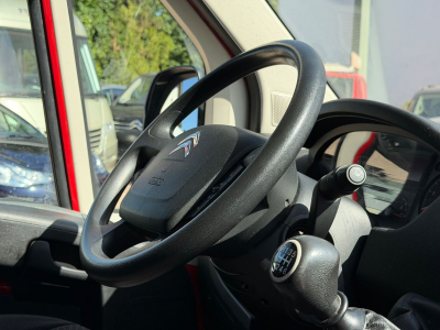 Citroën Jumper Grossraumkasten 35 L4H3 Club Heavy BlueHD