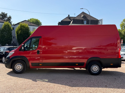 Citroën  Jumper Grossraumkasten 35 L4H3 Club Heavy BlueHD