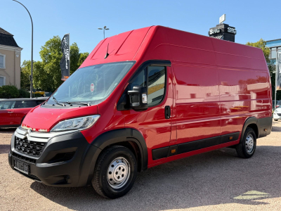 Citroën  Jumper Grossraumkasten 35 L4H3 Club Heavy BlueHD