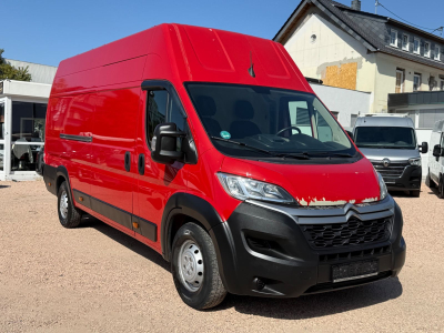 Citroën  Jumper Grossraumkasten 35 L4H3 Club Heavy BlueHD