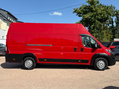 Citroën  Jumper Grossraumkasten 35 L4H3 Club Heavy BlueHD