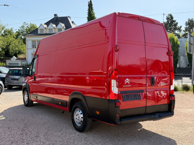 Citroën  Jumper Grossraumkasten 35 L4H3 Club Heavy BlueHD